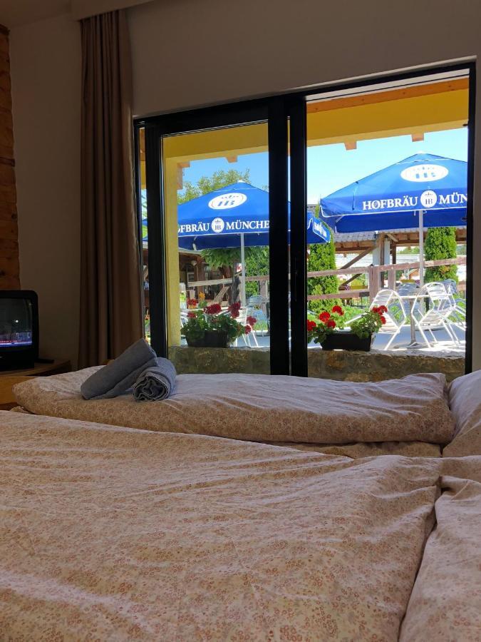 Relax&Spa Stenjevac Eksteriør bilde