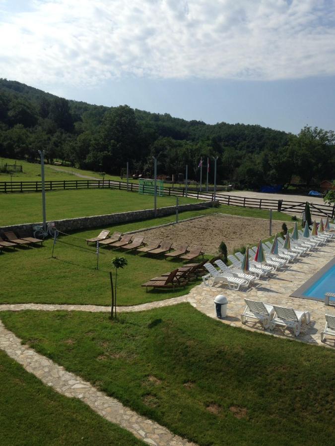 Relax&Spa Stenjevac Eksteriør bilde
