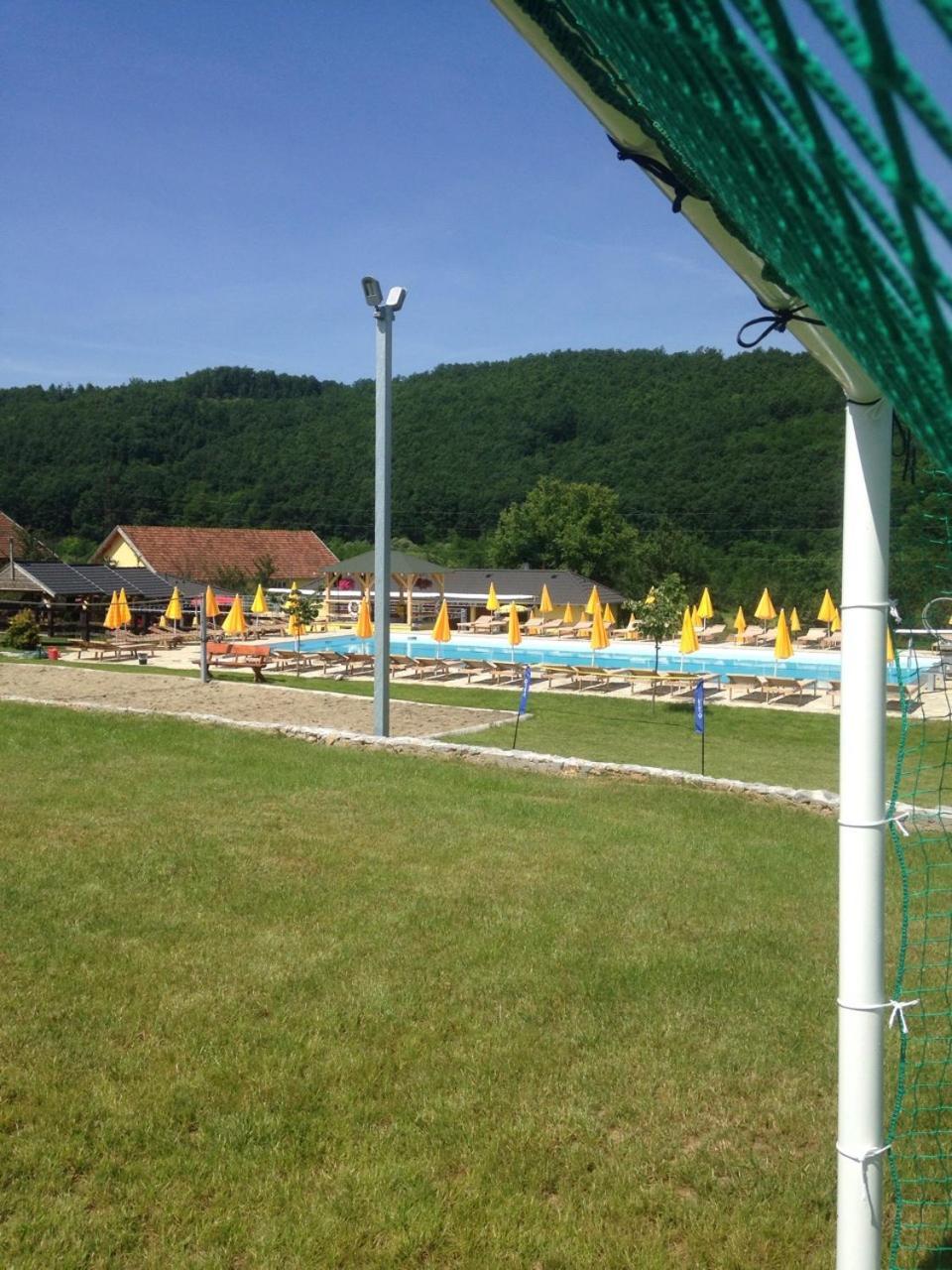 Relax&Spa Stenjevac Eksteriør bilde