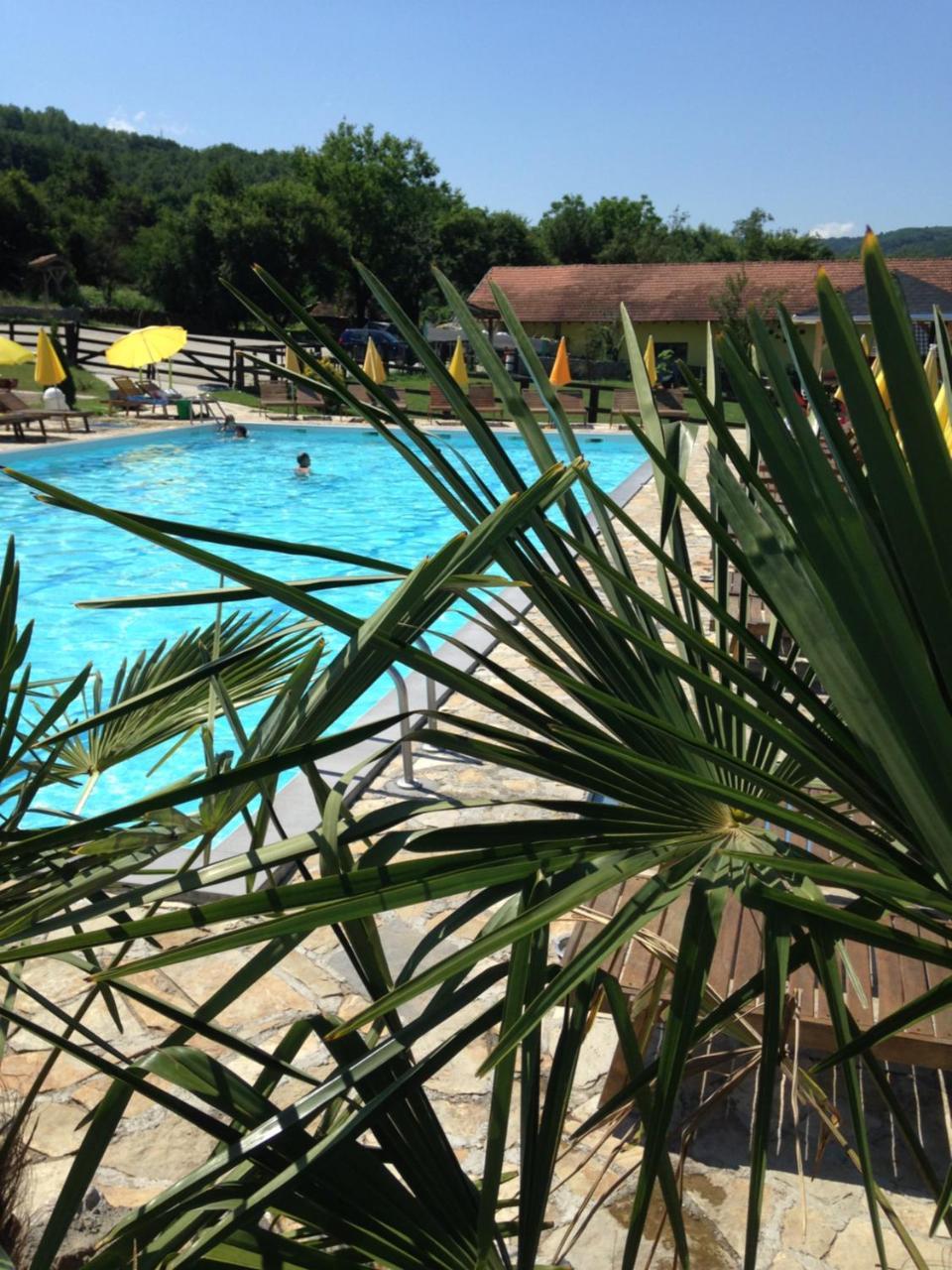 Relax&Spa Stenjevac Eksteriør bilde