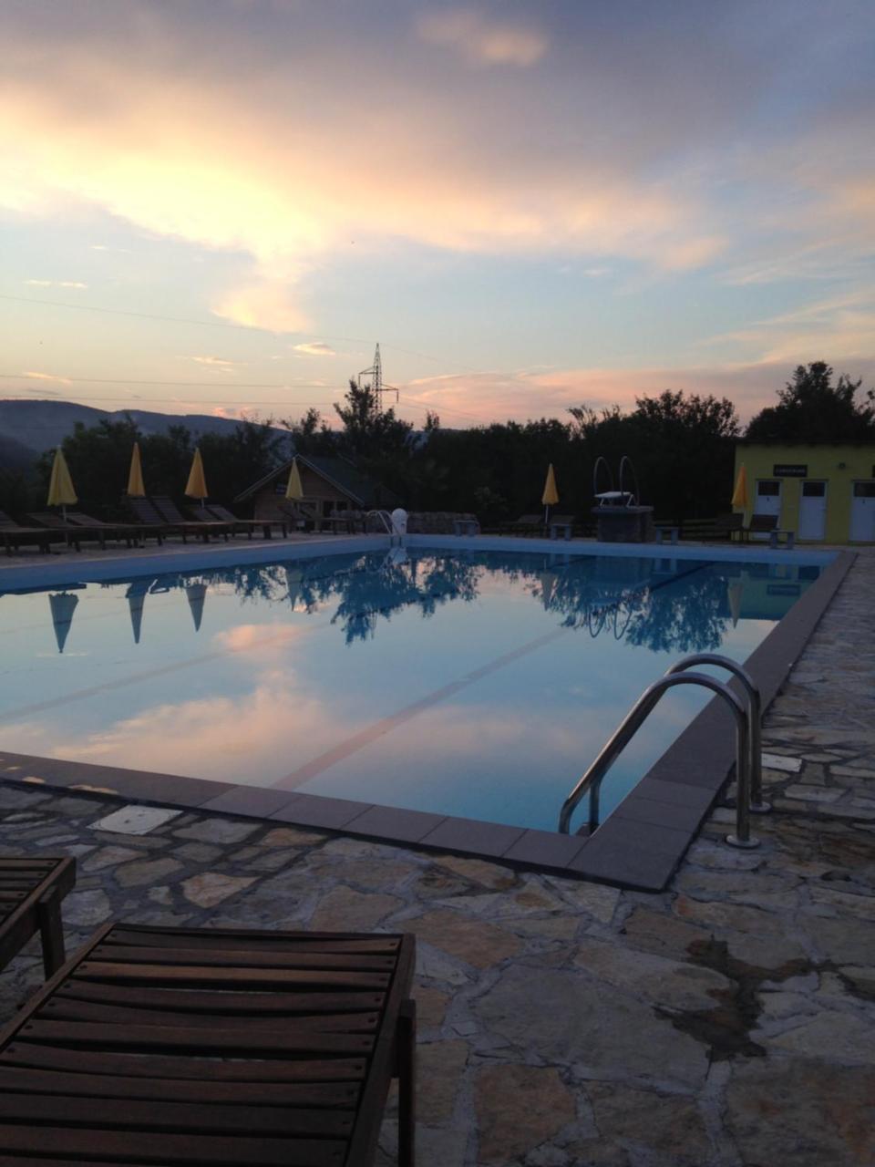 Relax&Spa Stenjevac Eksteriør bilde