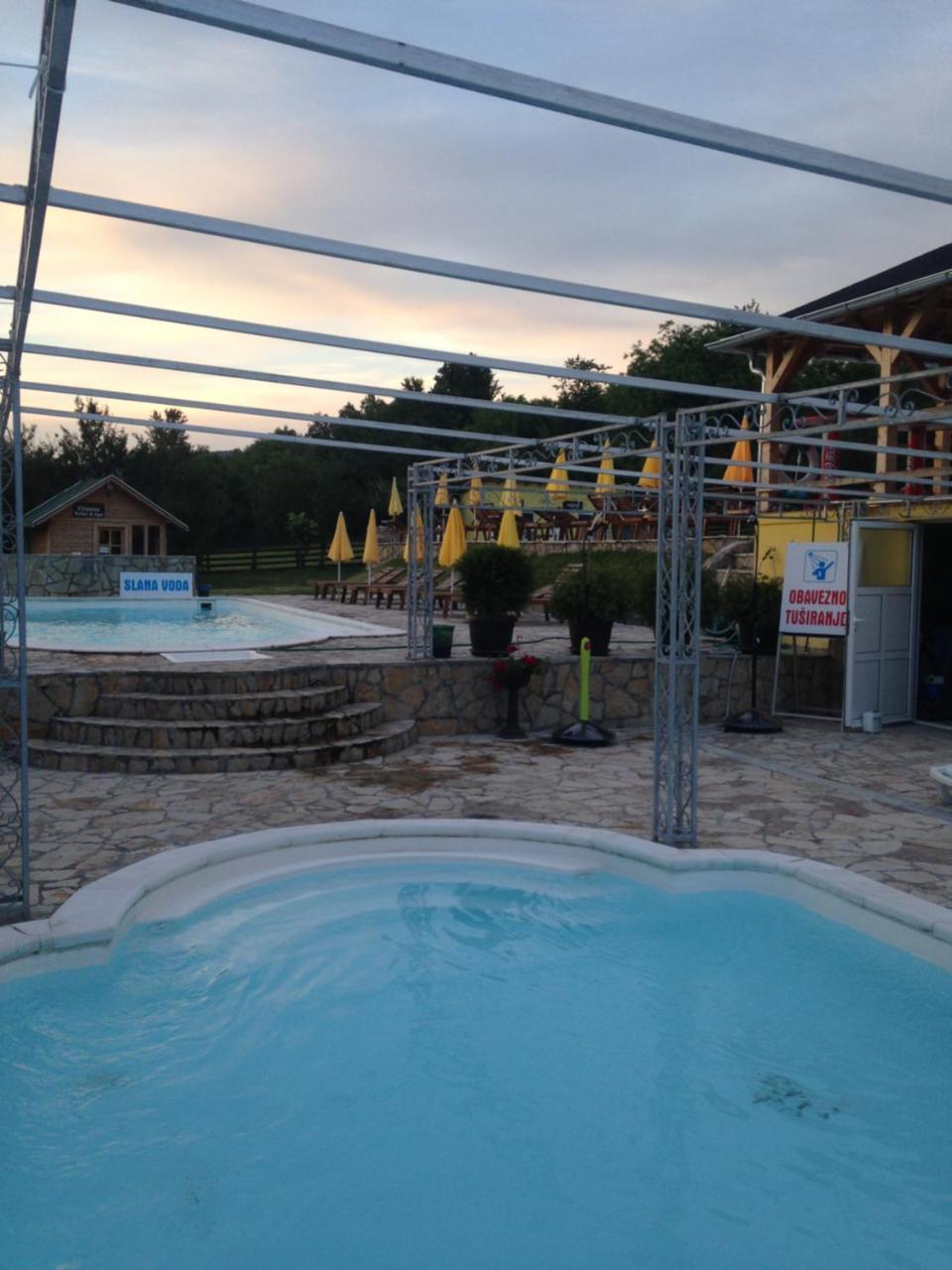 Relax&Spa Stenjevac Eksteriør bilde