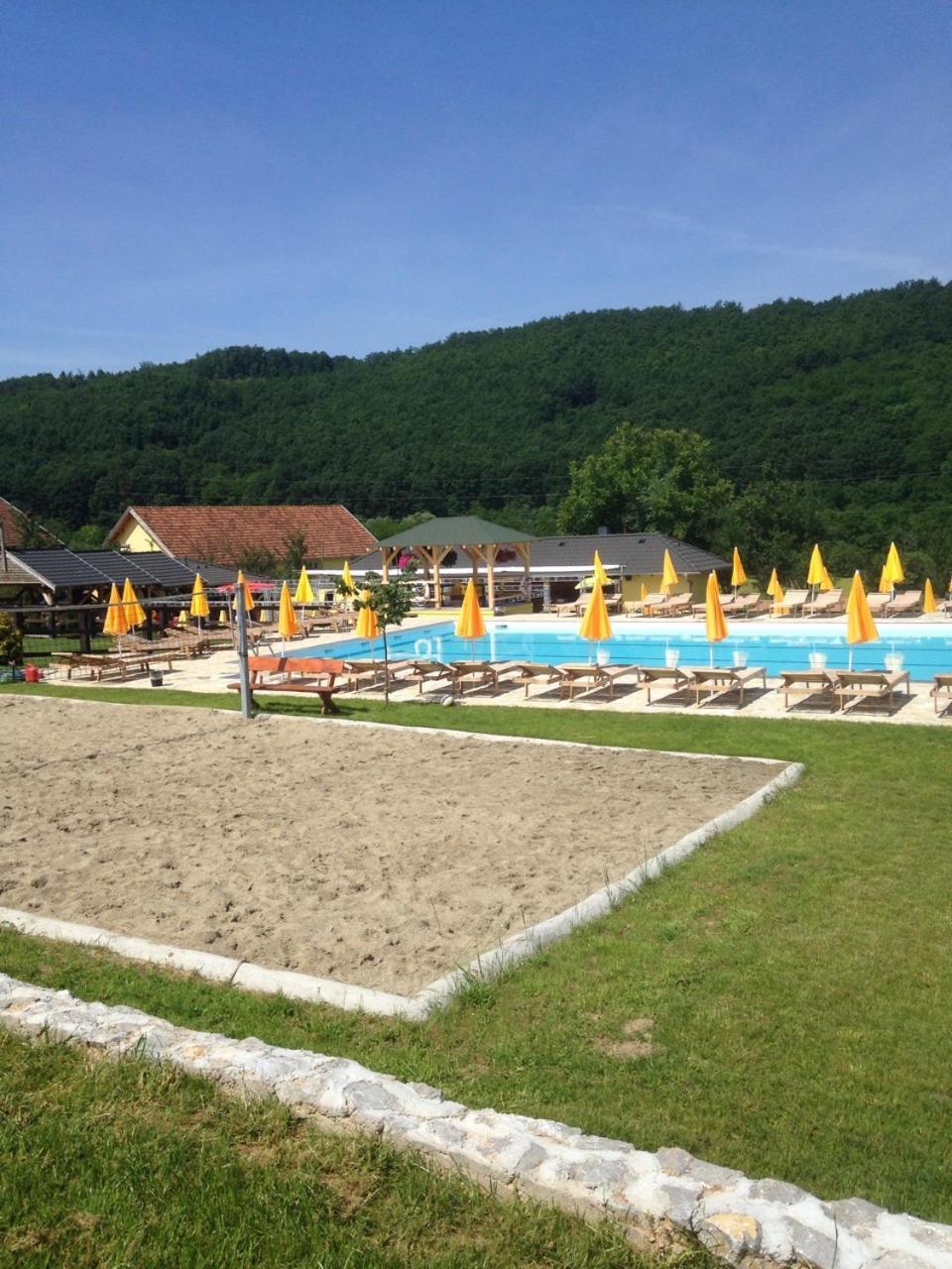 Relax&Spa Stenjevac Eksteriør bilde