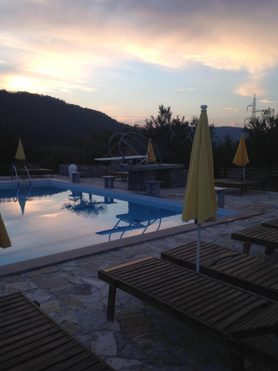 Relax&Spa Stenjevac Eksteriør bilde